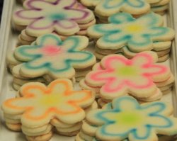 Cut Out Sugar Cookies