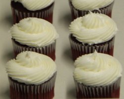 Red Velvet Cupcakes